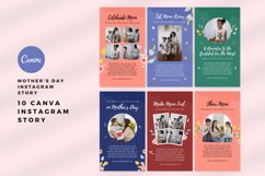 Mother's Day Instagram Story Canva Template Product Image 2