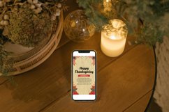 Thanksgiving Instagram Story Canva Template Product Image 6