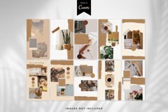 Moodboard Instagram Story Canva Template Product Image 4
