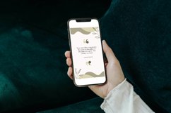 Inspirational Quotes Instagram Story Canva Template Product Image 5