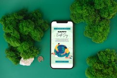 Earth Day Instagram Story Canva Template Product Image 6