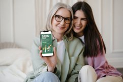 Plastic Free July Instagram Story Canva Template Product Image 6