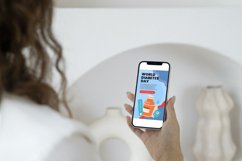 World Diabetes Day Instagram Story Canva Template Product Image 6
