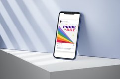 Pride Month Instagram Post Canva Template Product Image 2