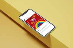 Pride Month Instagram Post Canva Template Product Image 3