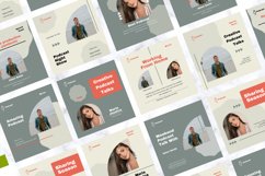 International Podcast Day Instagram Post Canva Template Product Image 4