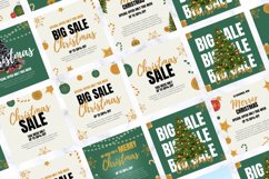 Christmas Day Instagram Post Canva Template Product Image 4