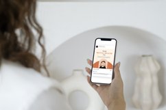 Mental Health Day Instagram Post Canva Template Product Image 5