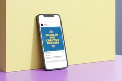 Creative Bright Instagram Post Canva Template Product Image 5