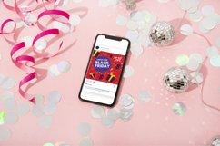 Black Friday Instagram Post Canva Template Product Image 6