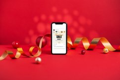 Christmas Day Instagram Post Canva Template Product Image 5