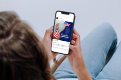 Memorial Day Instagram Canva Template Product Image 5