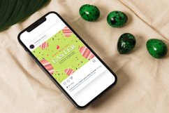 Easter Instagram Post Canva Template Product Image 6