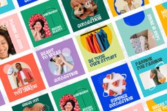 Vintage Instagram Post Canva Template Product Image 4