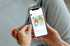 Trendy Sticker Promotional Sale Instagram Canva Template Product Image 6