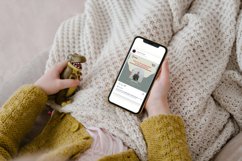 International Podcast Day Instagram Post Canva Template Product Image 6