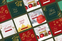 Christmas Instagram Retail Canva Template Product Image 4