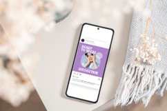 Vintage Instagram Post Canva Template Product Image 6