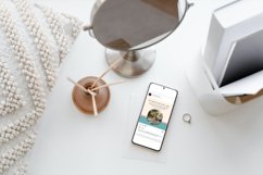 Boho Instagram Post Canva Template Product Image 5