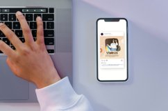 Boho Instagram Post Canva Template Product Image 4