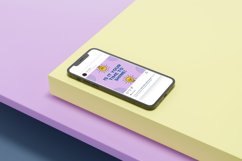 Creative Bright Instagram Post Canva Template Product Image 6