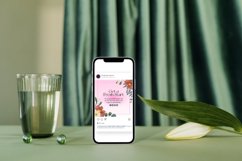 Gradient Spring Instagram Post Canva Template Product Image 6