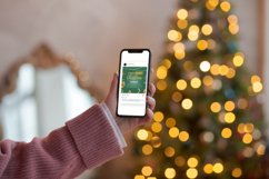 Christmas Day Instagram Post Canva Template Product Image 6