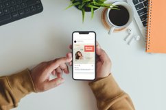 International Podcast Day Instagram Post Canva Template Product Image 5