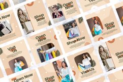 Boho Instagram Post Canva Template Product Image 6