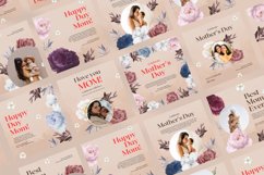 Mother's Day Celebration Instagram Post Canva Template Product Image 4