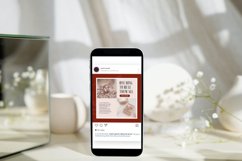 Jeweller Product Post Instagram Canva Template Product Image 5