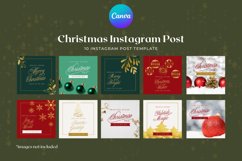 Christmas Instagram Retail Canva Template Product Image 3