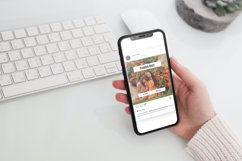 70's Indies Camera Instagram Canva Templates Product Image 3