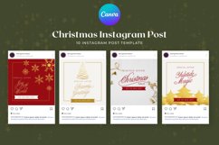 Christmas Instagram Retail Canva Template Product Image 2