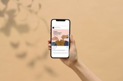 International Day of Charity Instagram Post Canva Template Product Image 5