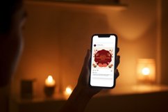 Thanksgiving Instagram Post Canva Template Product Image 6
