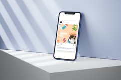 Summer Instagram Post Canva Template Product Image 2