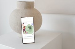 Workout Instagram Post Canva Template Product Image 5