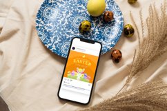 Easter Instagram Post Canva Template Product Image 5