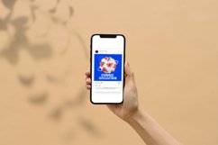 Vintage Instagram Post Canva Template Product Image 5