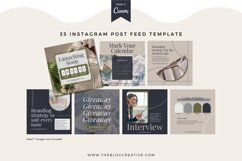 Branding Instagram Templates Canva Product Image 7