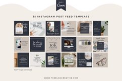 Branding Instagram Templates Canva Product Image 9