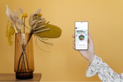 Retro Instagram Post, Canva Templates Product Image 2