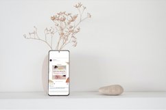 Beauty Product Instagram Post, Canva Templates Product Image 4