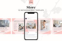 Store Instagram Canva Templates Product Image 3