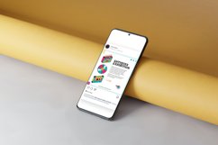 Retro Instagram Post, Canva Templates Product Image 3