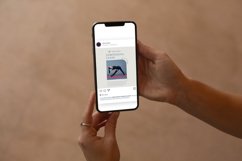 Yoga Instagram Post, Canva Templates Product Image 4