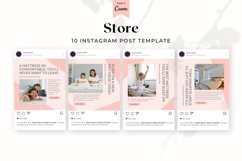 Store Instagram Canva Templates Product Image 2