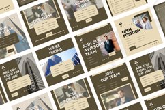Hiring Instagram Post, Canva Templates Product Image 4