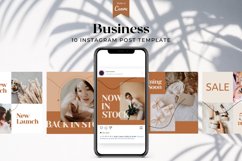 Business Instagram Post Canva Template Product Image 1